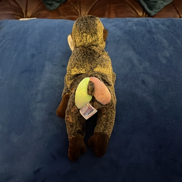 Ty Beanie Baby Cheeks - Picture 5 of 5